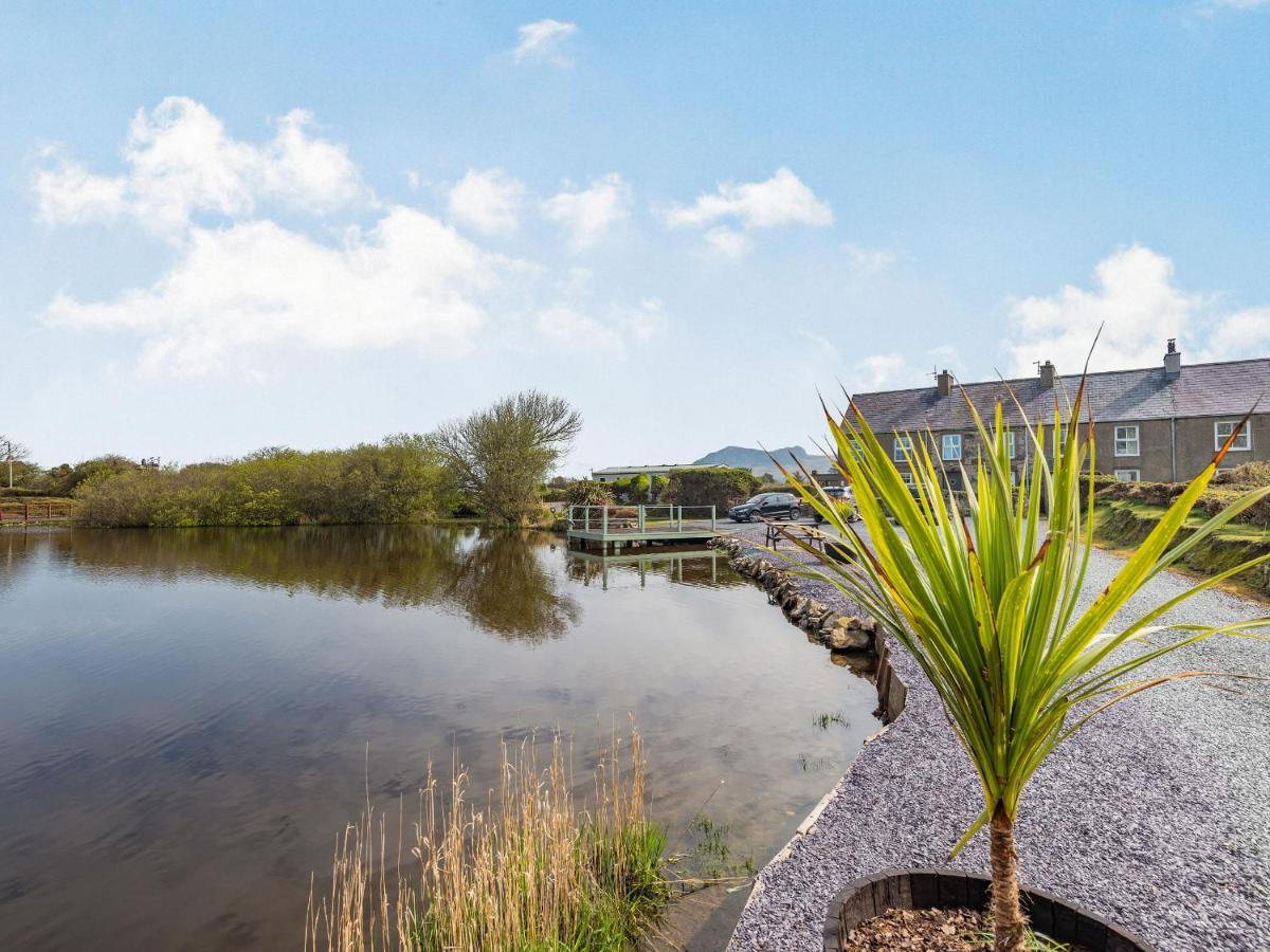 2 Sea View Cottage Pwllheli Exterior foto